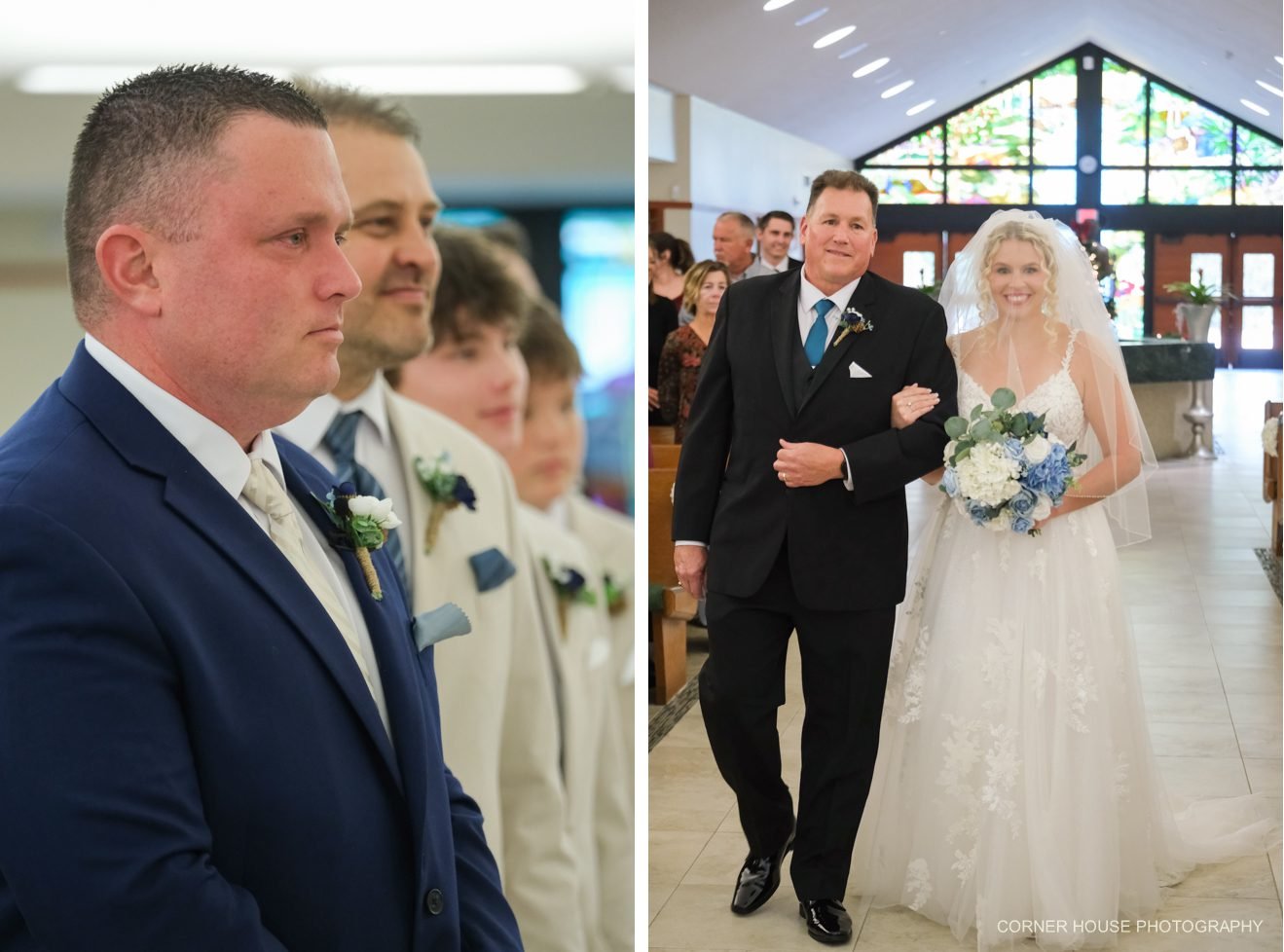 The Flagler of Stuart Wedding