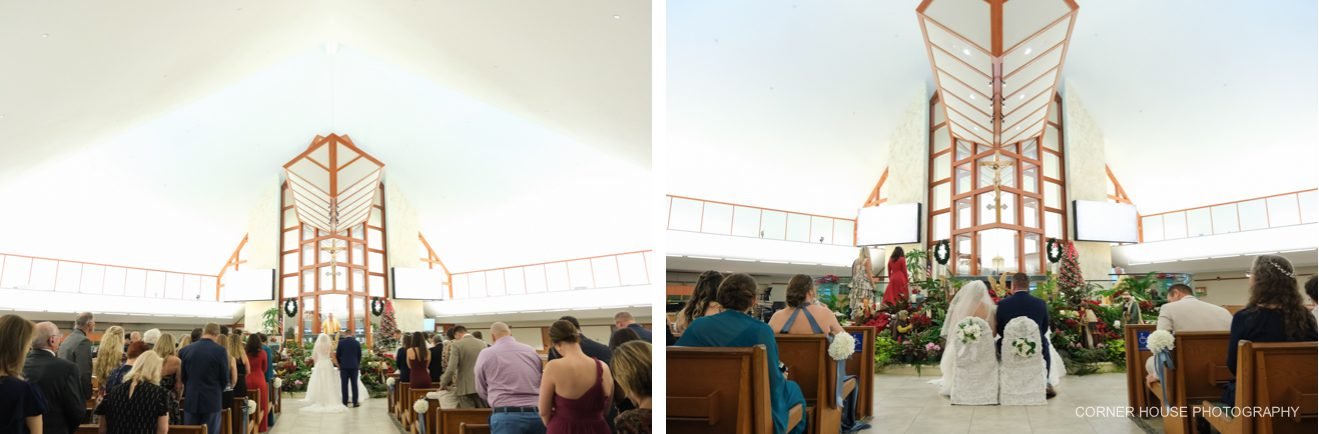 The Flagler of Stuart Wedding