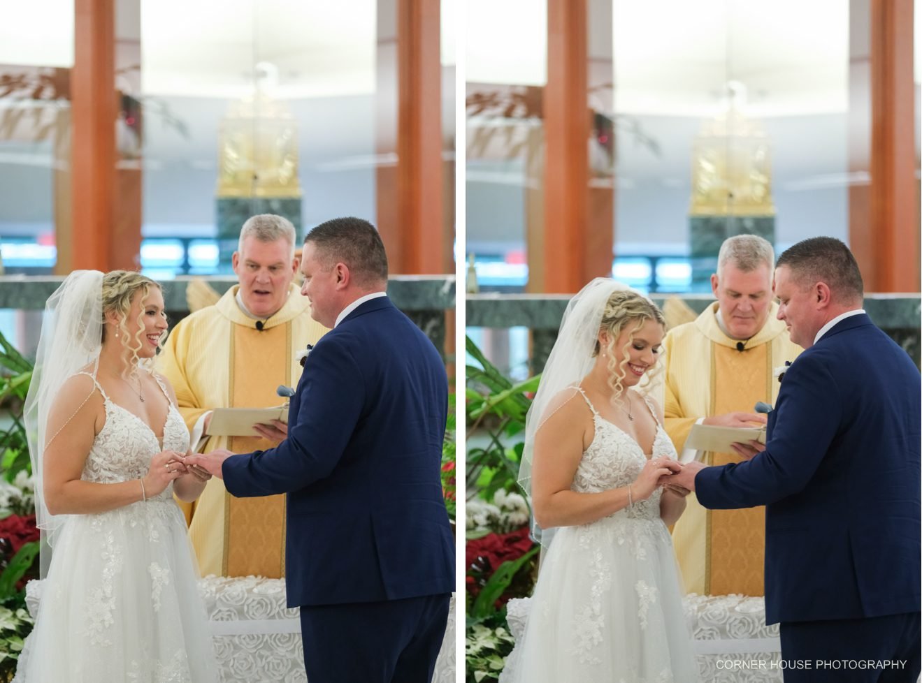The Flagler of Stuart Wedding
