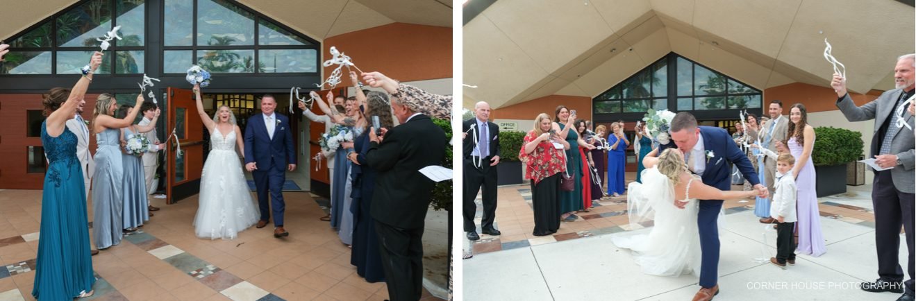 The Flagler of Stuart Wedding