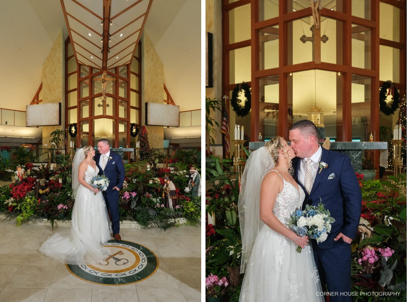The Flagler of Stuart Wedding