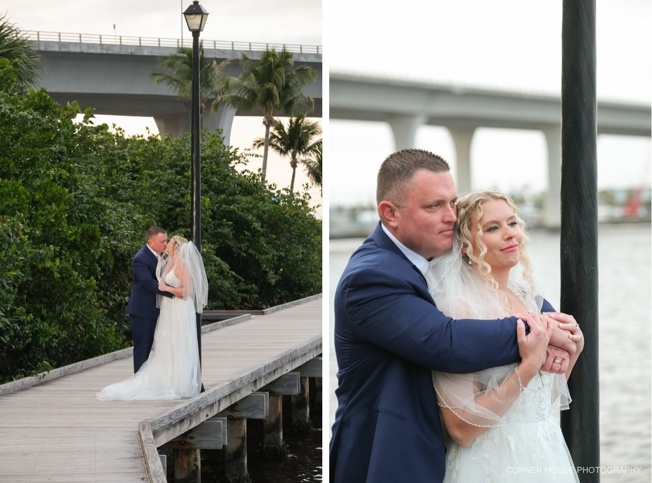 The Flagler of Stuart Wedding