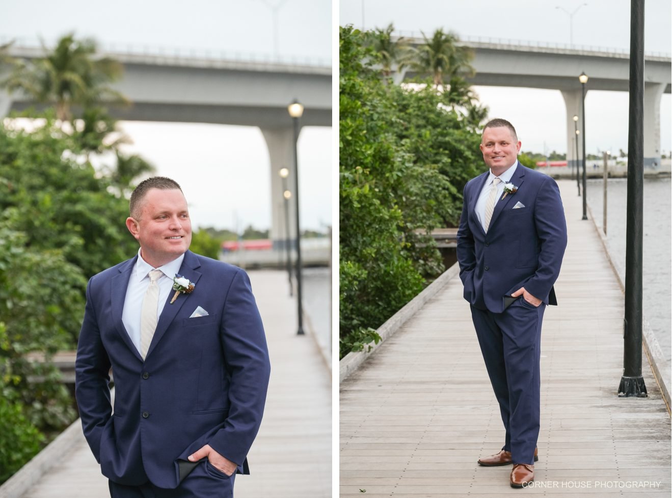 The Flagler of Stuart Wedding