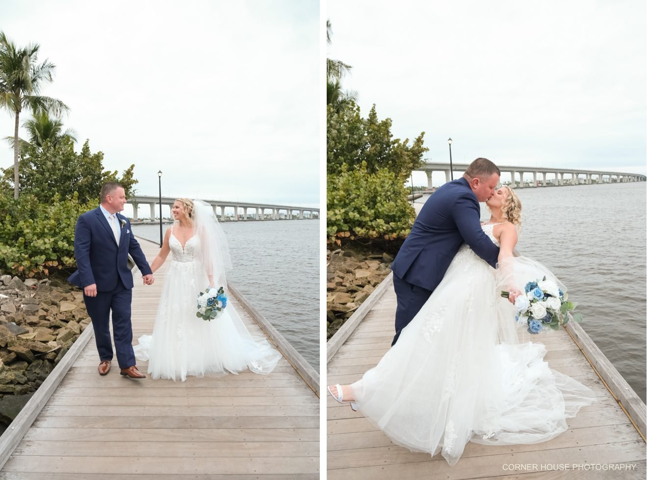The Flagler of Stuart Wedding