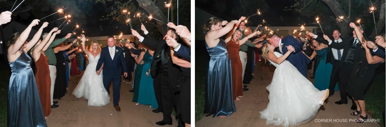 The Flagler of Stuart Wedding