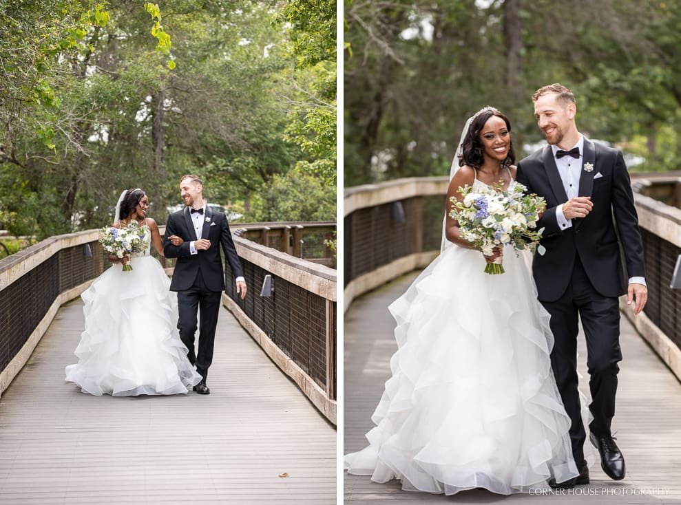 Florida Botanical Gardens Elopement