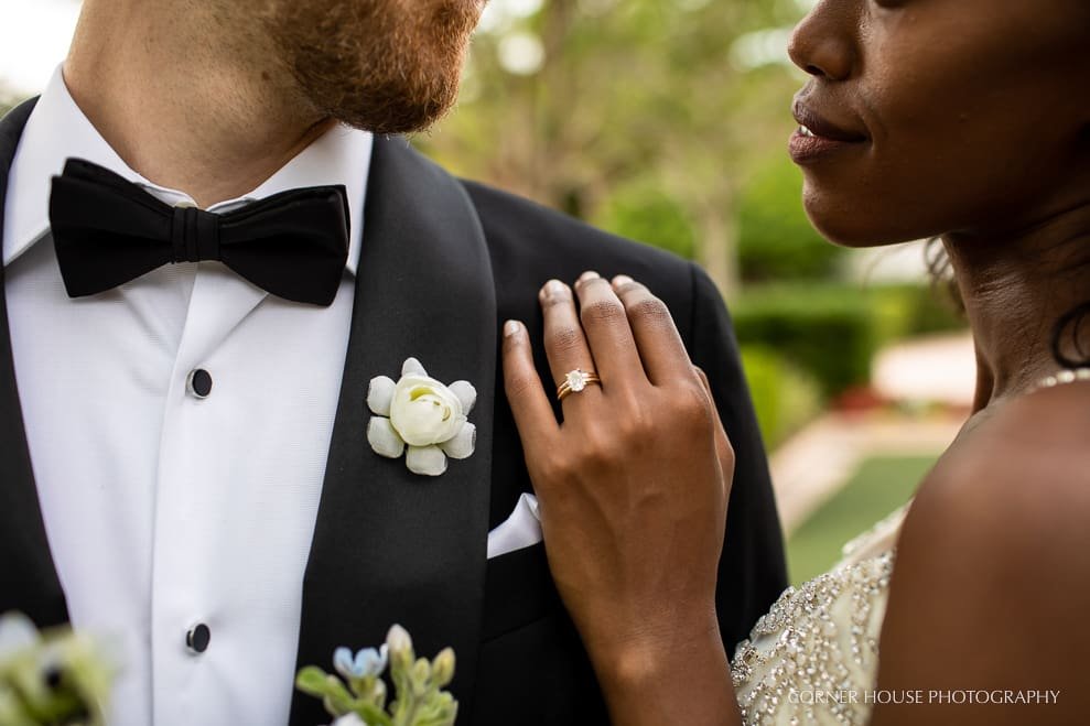 Florida Botanical Gardens Elopement