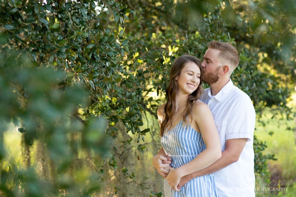 Katie & Cody’s Summertime Florida Engagement