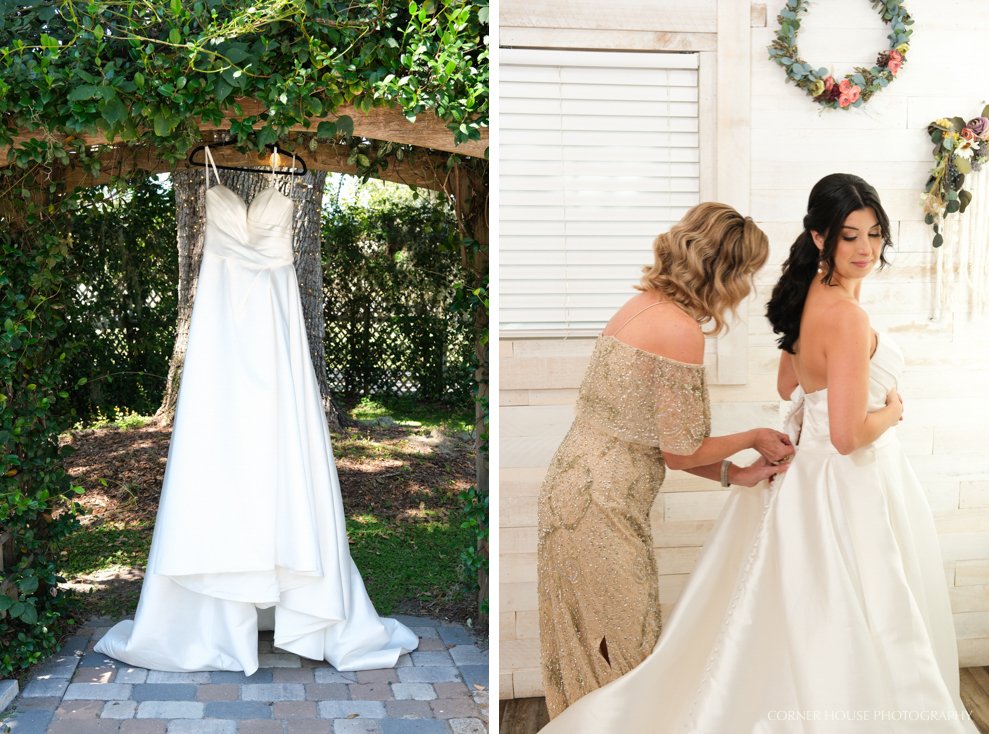 Florida Ever After Farms Vineyard Wedding Barn