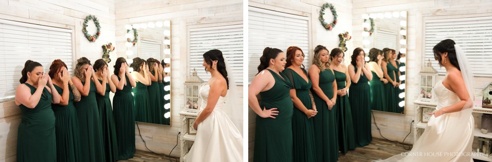 Florida Ever After Farms Vineyard Wedding Barn