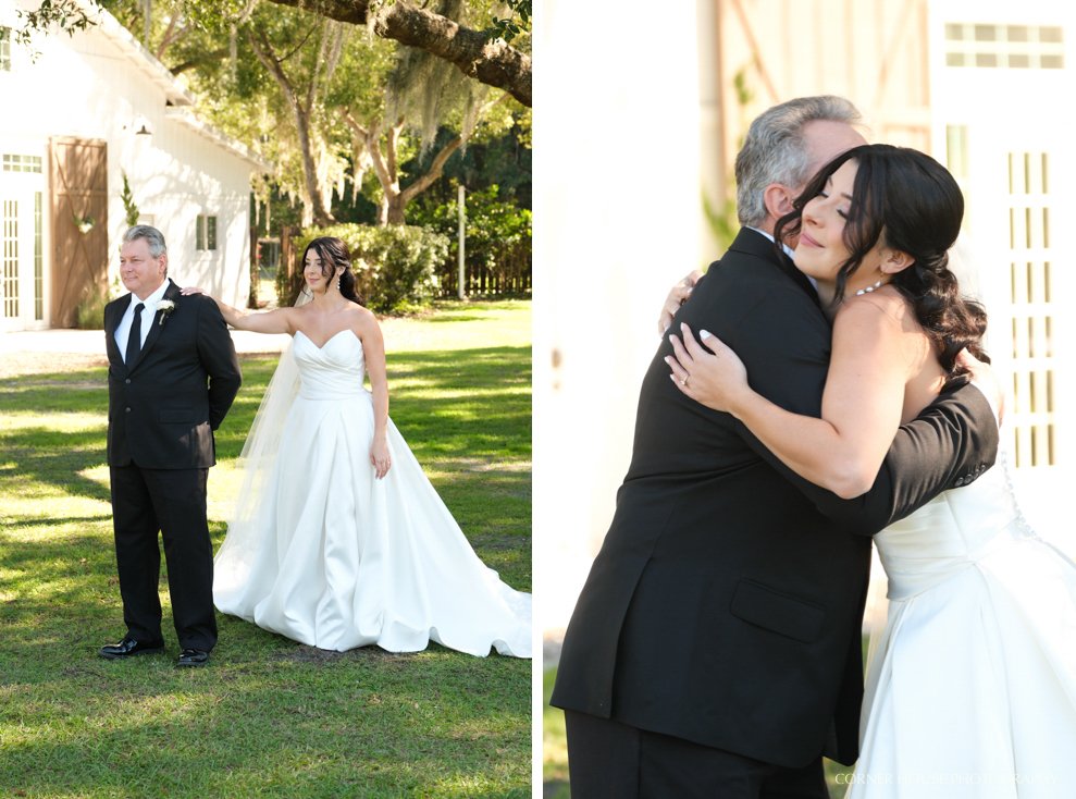 Florida Ever After Farms Vineyard Wedding Barn