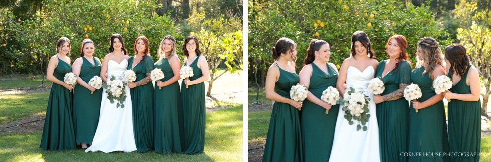 Florida Ever After Farms Vineyard Wedding Barn
