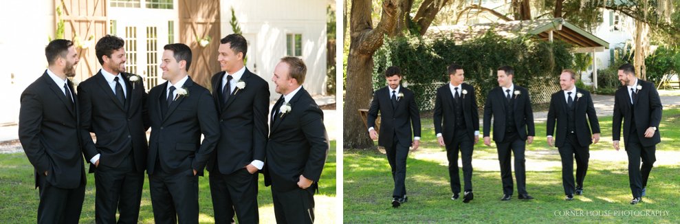 Florida Ever After Farms Vineyard Wedding Barn