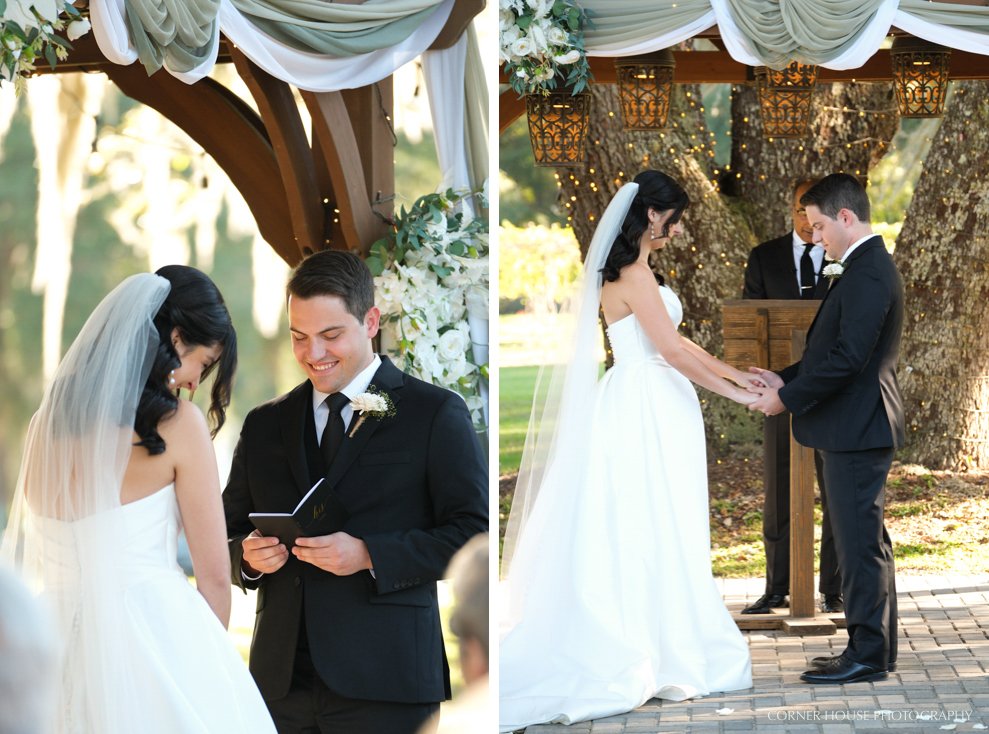 Florida Ever After Farms Vineyard Wedding Barn