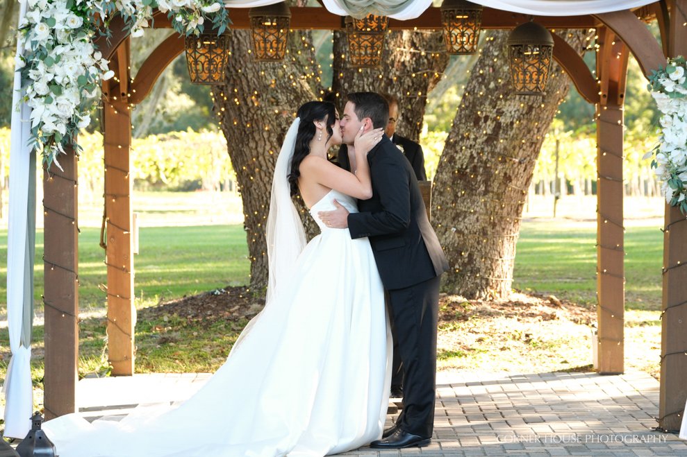 Florida Ever After Farms Vineyard Wedding Barn
