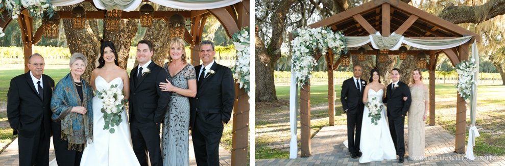Florida Ever After Farms Vineyard Wedding Barn