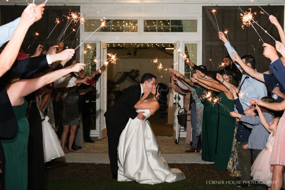 Florida Ever After Farms Vineyard Wedding Barn