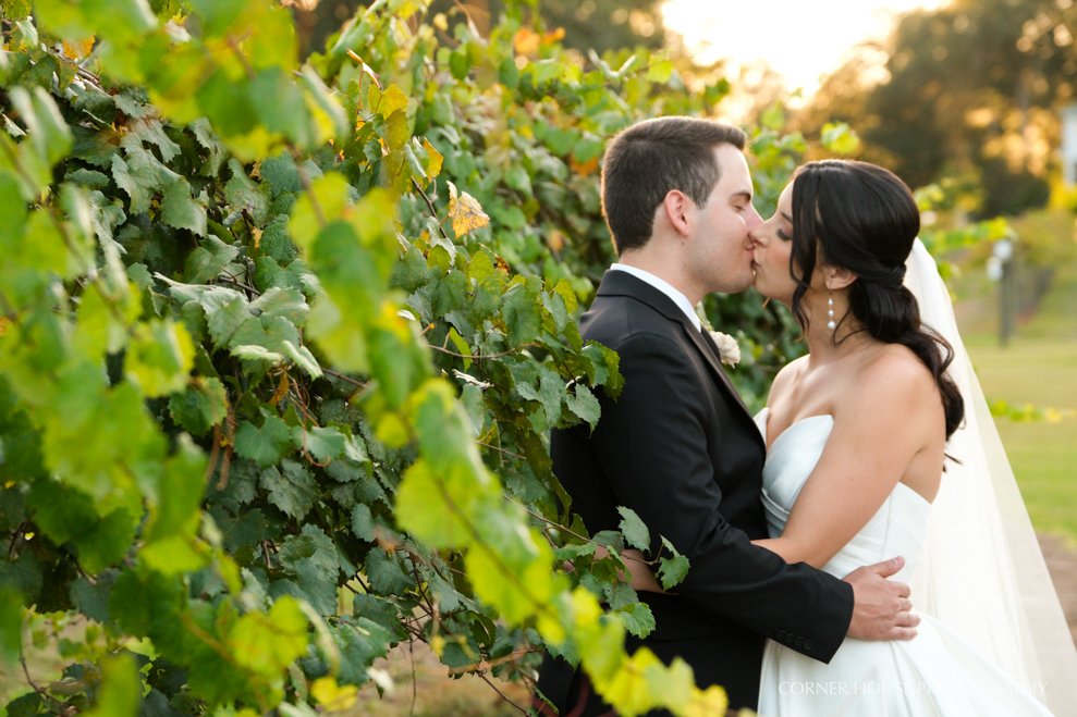 Ava & John’s Ever After Farms Vineyard Barn Wedding