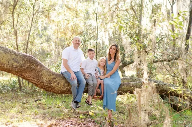 The Gould Family