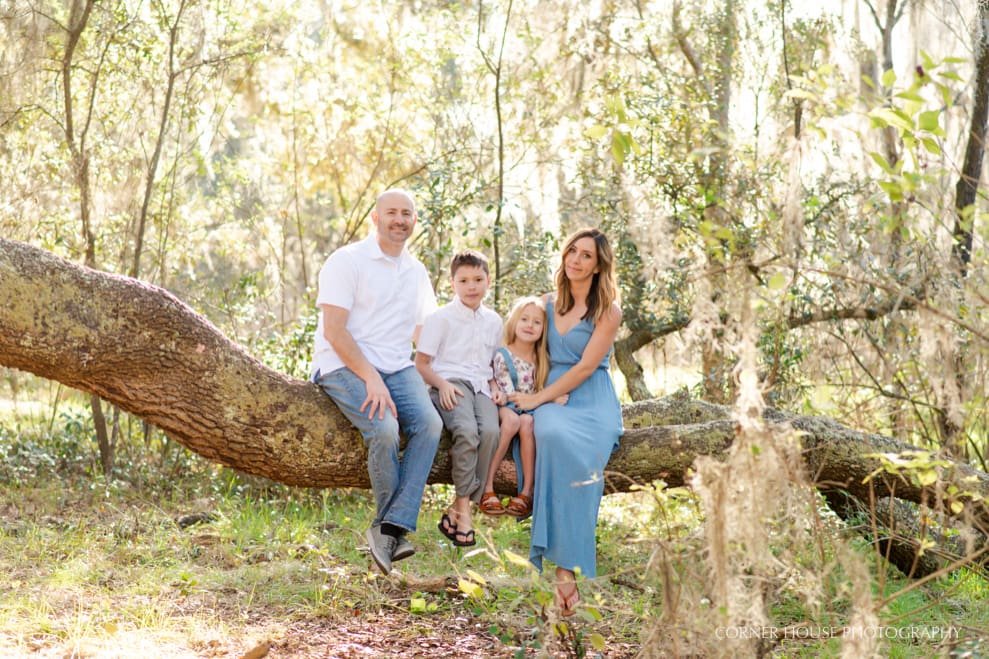 The Gould Family