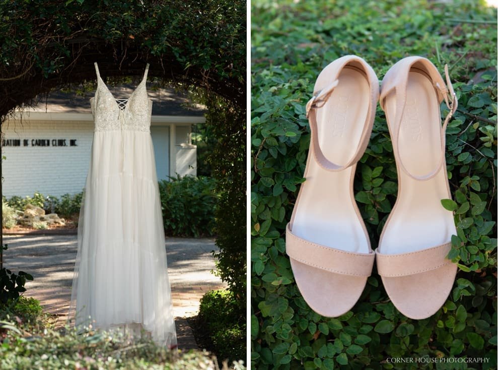Florida Federation of Garden Clubs Wedding