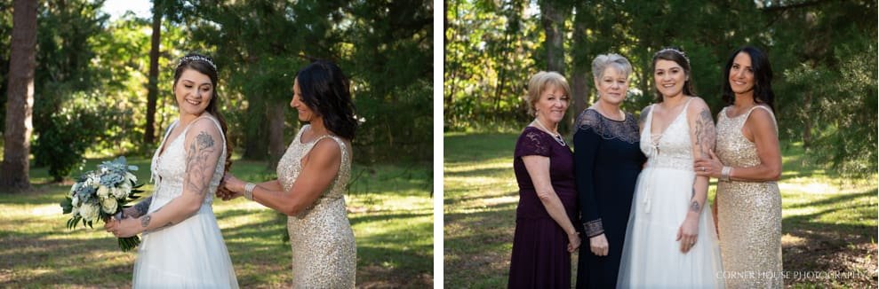 Florida Federation of Garden Clubs Wedding
