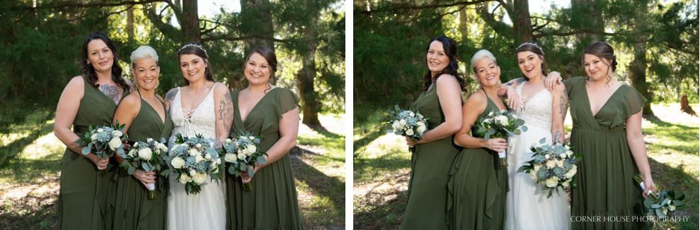 Florida Federation of Garden Clubs Wedding