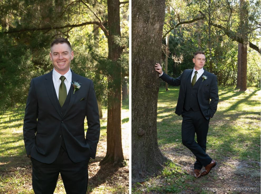Florida Federation of Garden Clubs Wedding