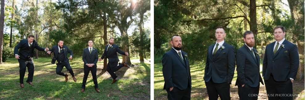 Florida Federation of Garden Clubs Wedding
