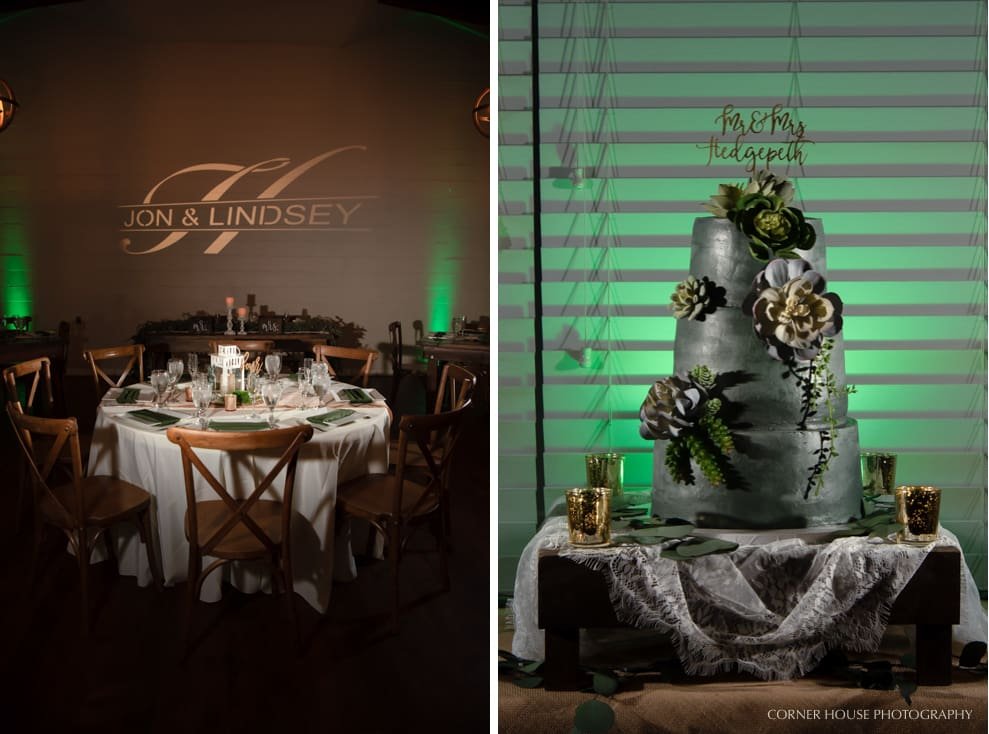 Florida Federation of Garden Clubs Wedding