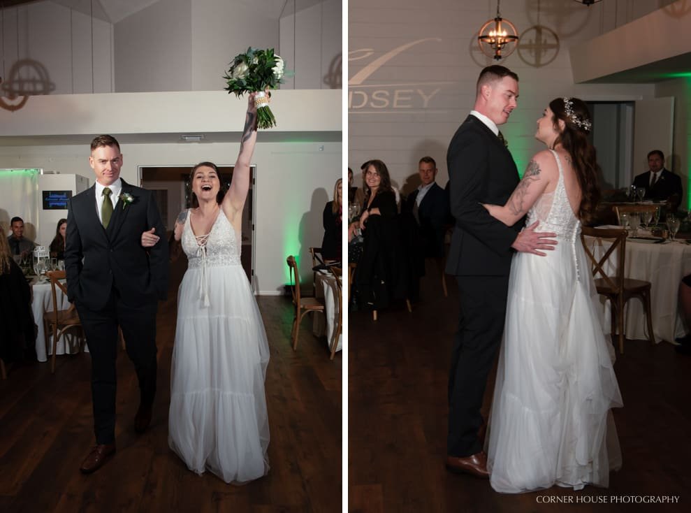 Florida Federation of Garden Clubs Wedding