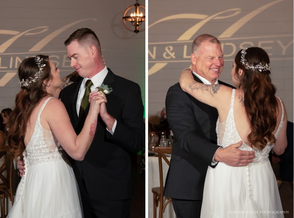 Florida Federation of Garden Clubs Wedding