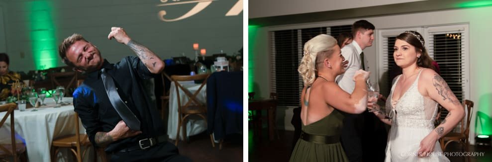 Florida Federation of Garden Clubs Wedding