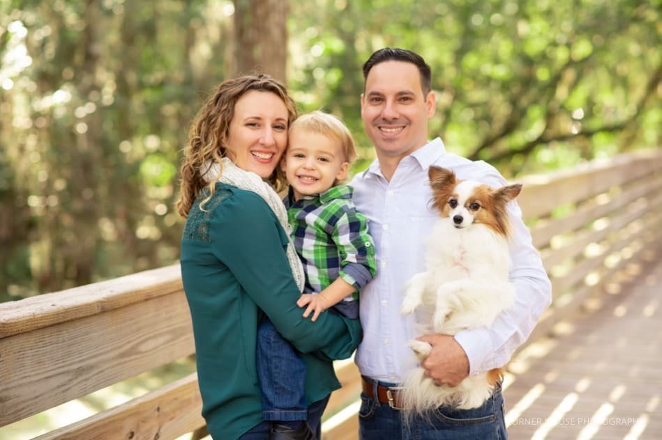 The Gonzalez Family
