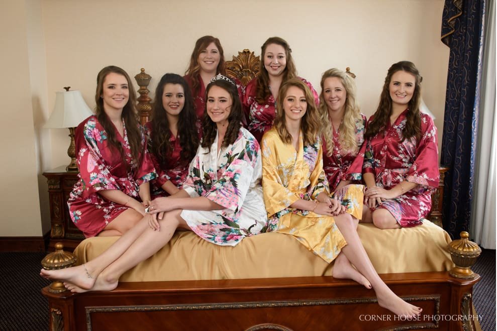 Floridan Palace Hotel Wedding