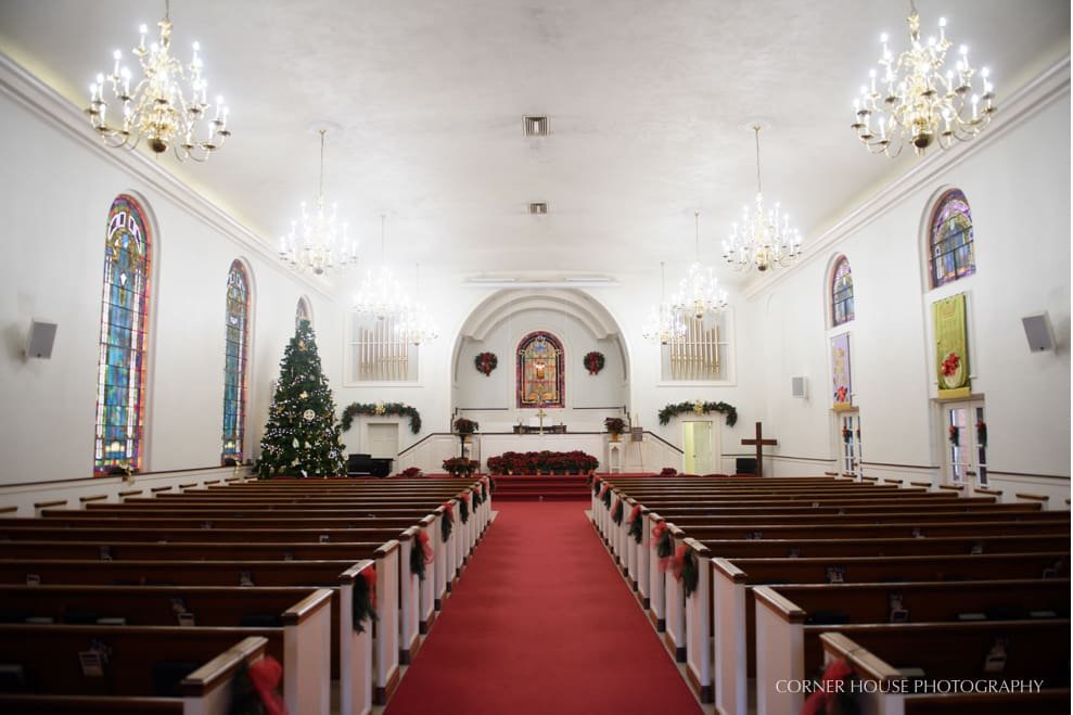 Floridan Palace Hotel Wedding