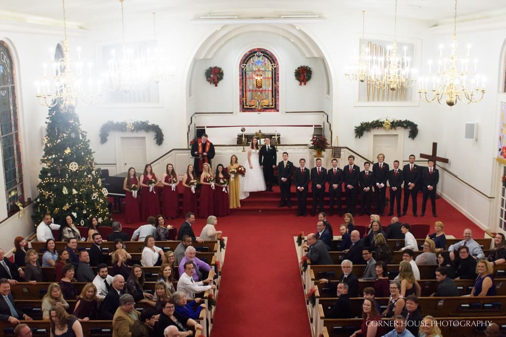 Floridan Palace Hotel Wedding