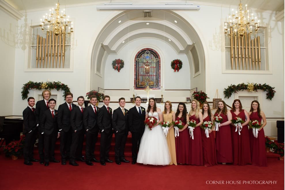 Floridan Palace Hotel Wedding