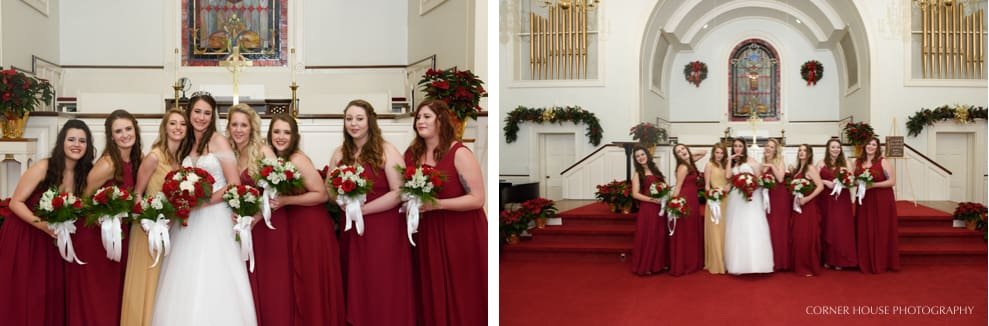 Floridan Palace Hotel Wedding