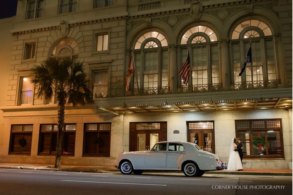Floridan Palace Hotel Wedding