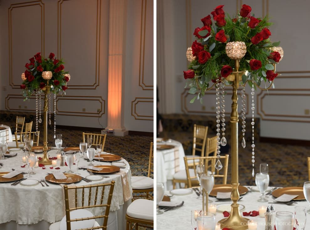 Floridan Palace Hotel Wedding