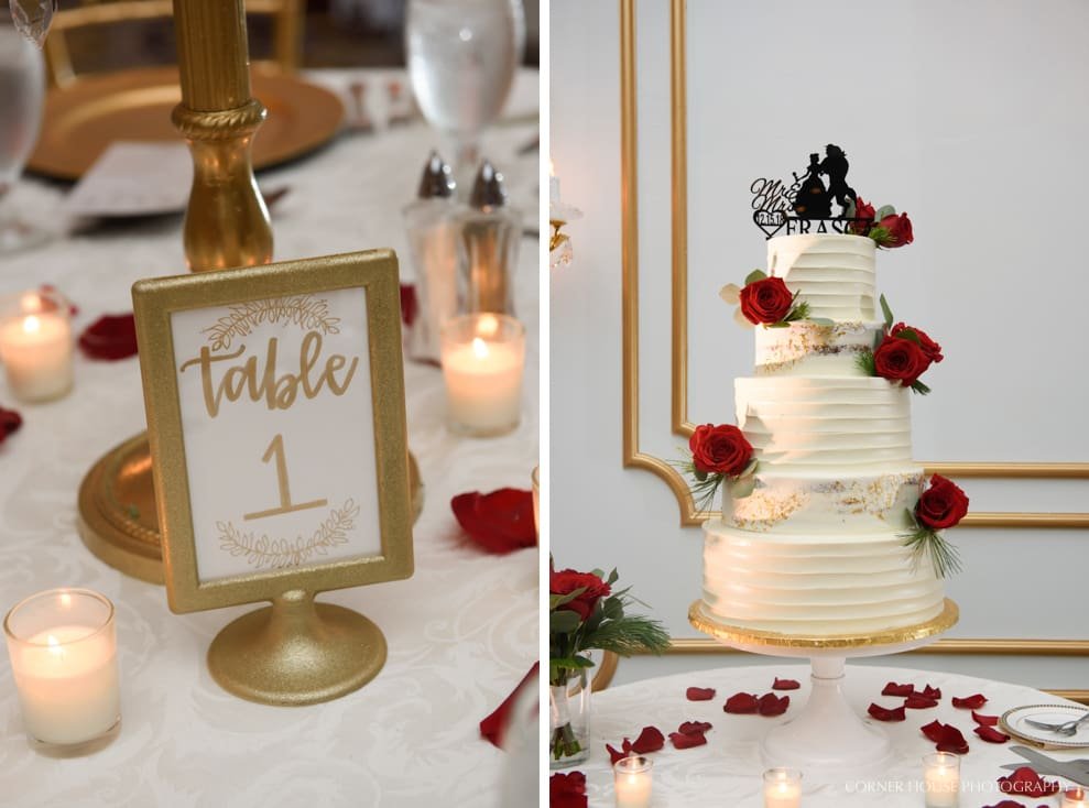 Floridan Palace Hotel Wedding