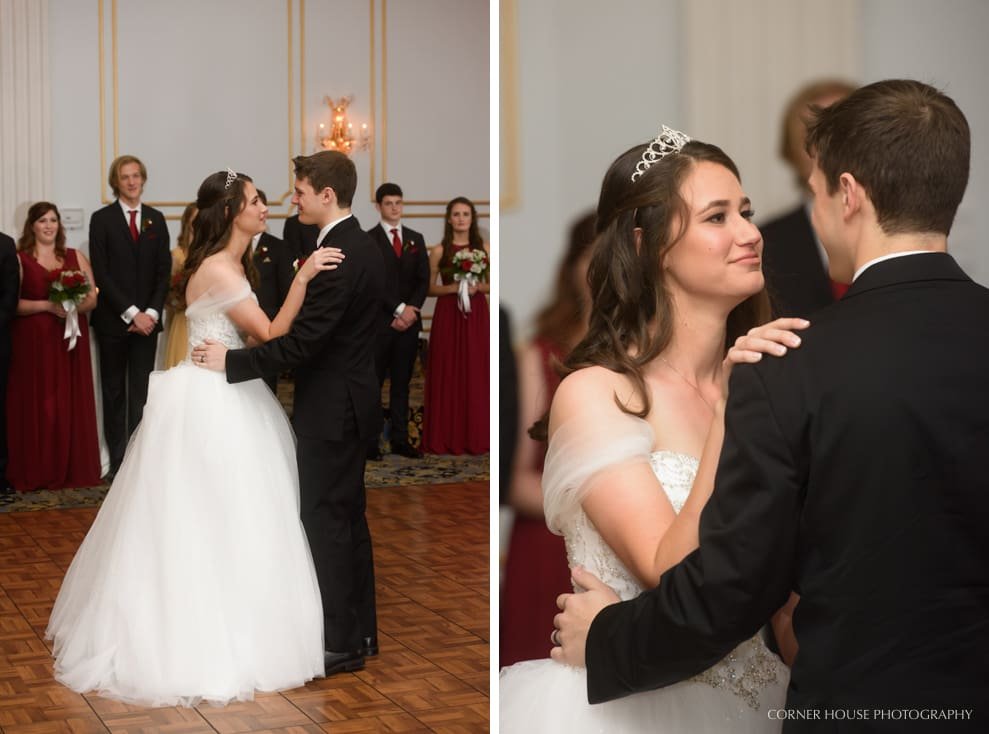 Floridan Palace Hotel Wedding
