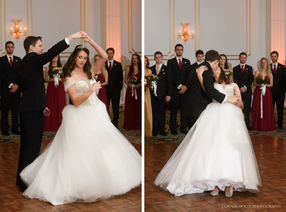 Floridan Palace Hotel Wedding