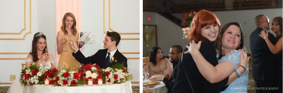 Floridan Palace Hotel Wedding