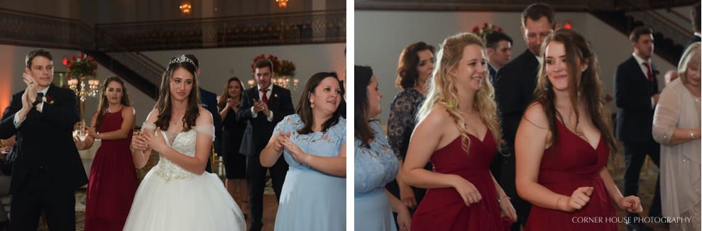 Floridan Palace Hotel Wedding