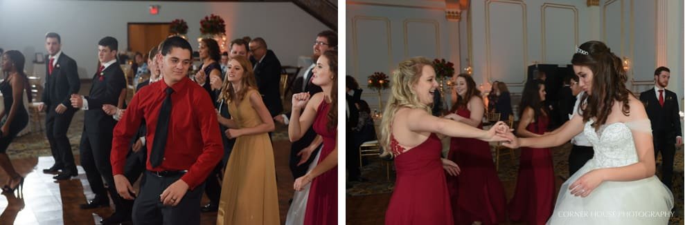 Floridan Palace Hotel Wedding