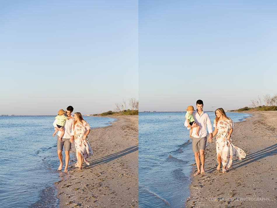 Fort De Soto Park Engagement