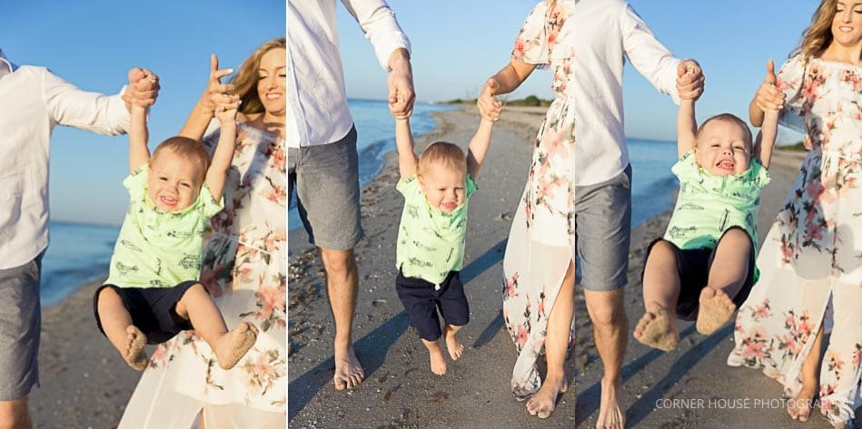 Fort De Soto Park Engagement