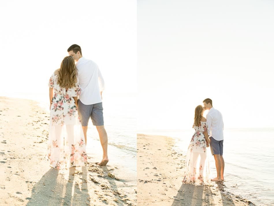 Fort De Soto Park Engagement